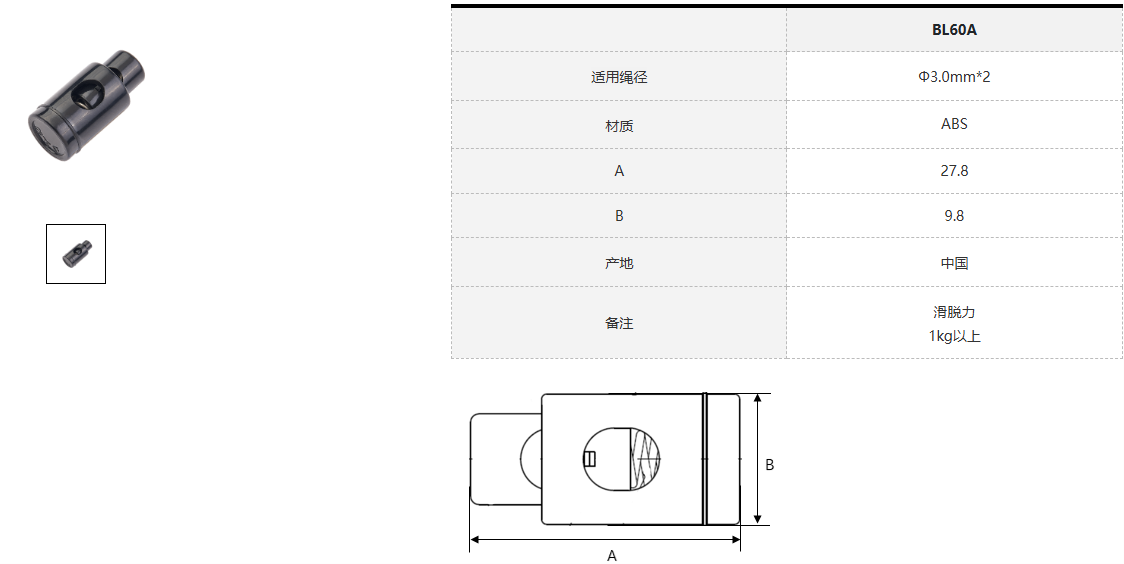 BL60A