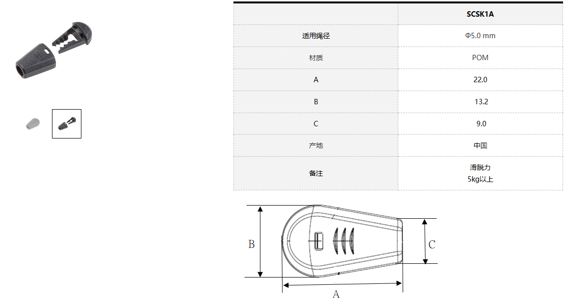 SCSK1A