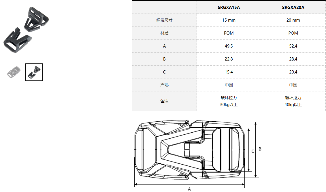 SRGXA