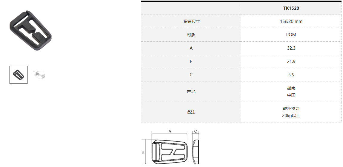 TK1520