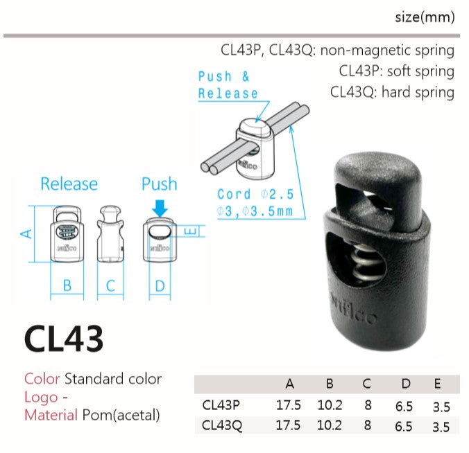 CL43