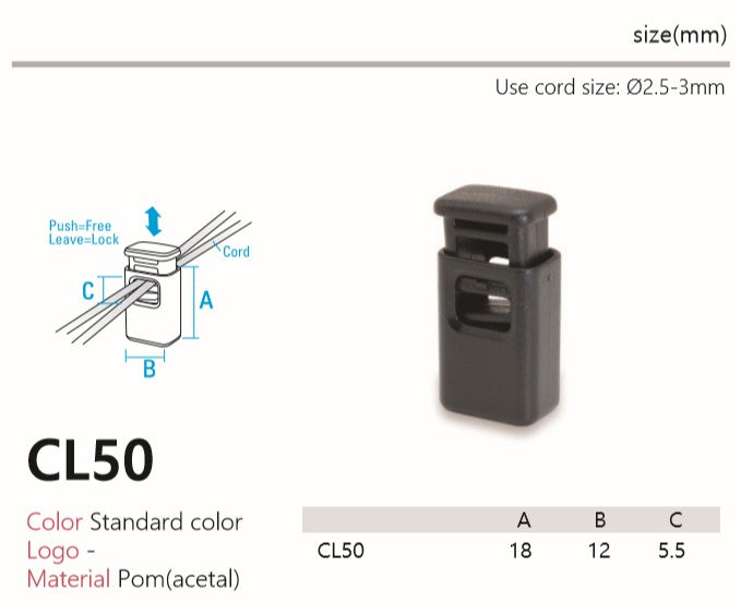 CL50