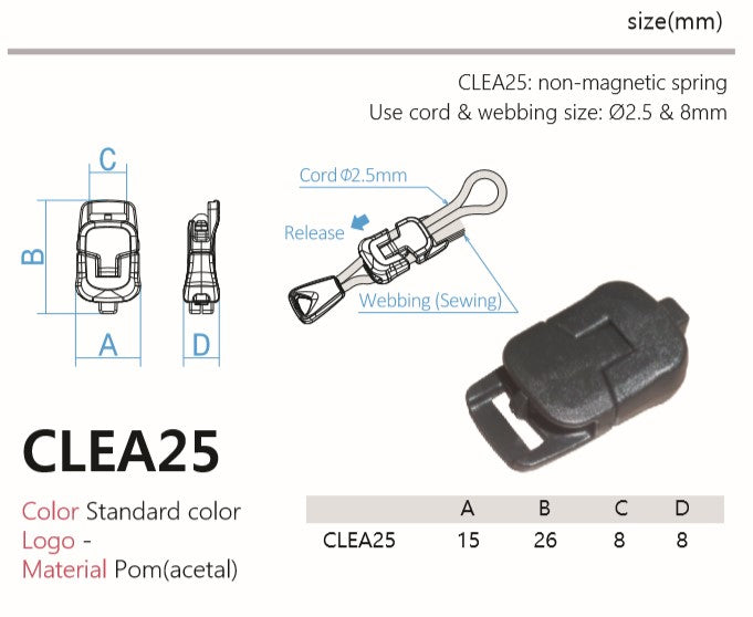 CLEA25