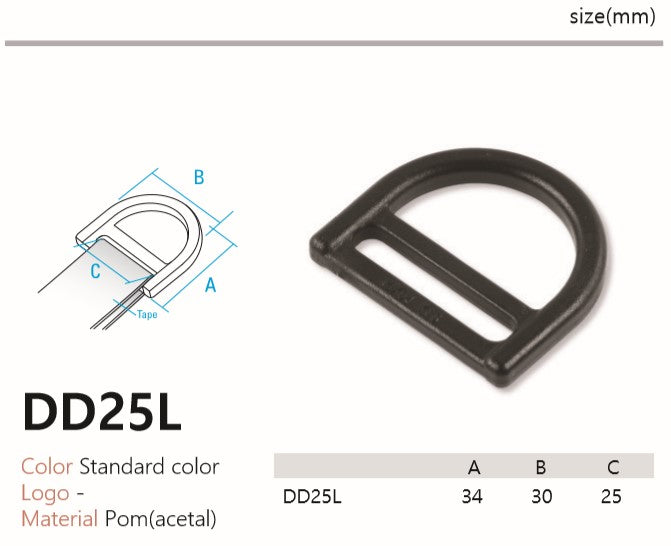 DD25L