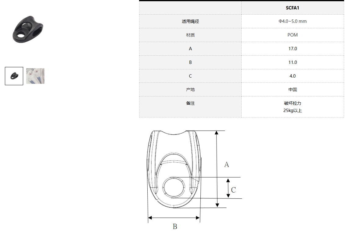 SCFA1