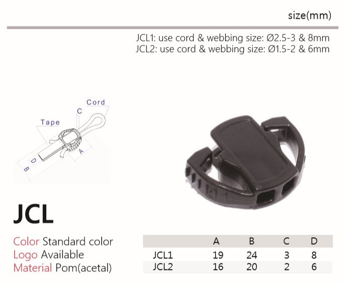 JCL