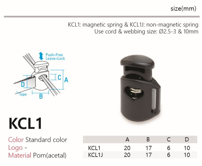KCL1