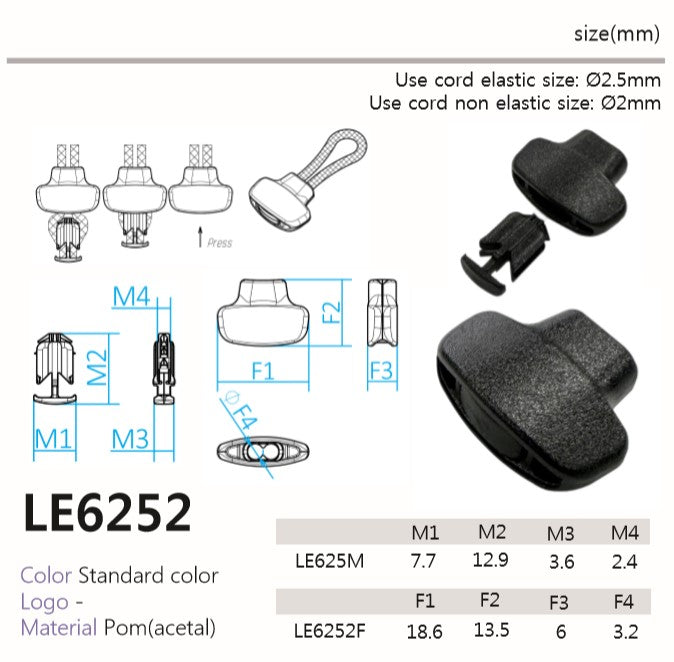LE6252