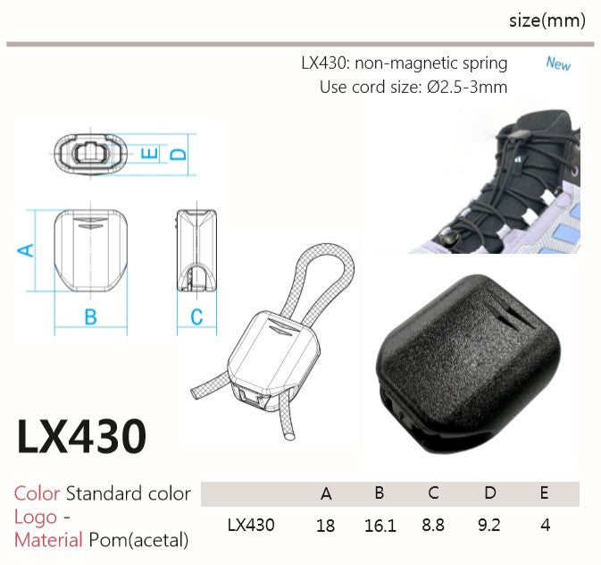 LX430