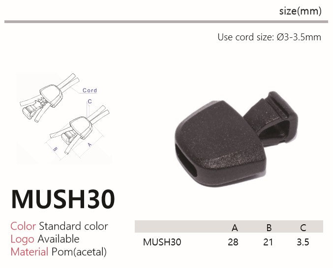MUSH30