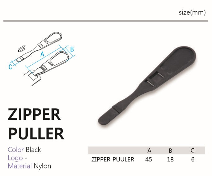 ZIPPER PULLER
