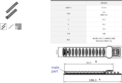 GN101A