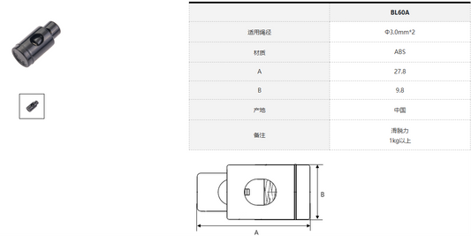 BL60A