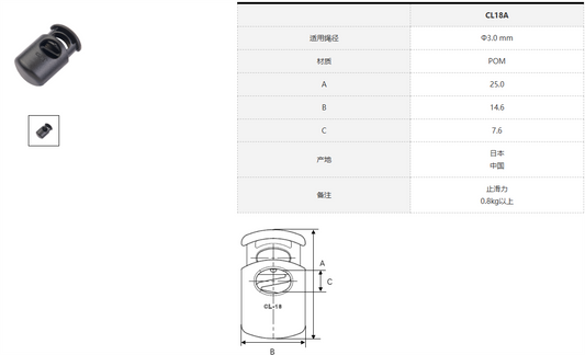 CL18A