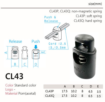 CL43