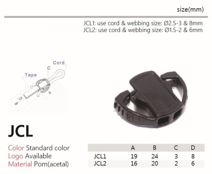 JCL