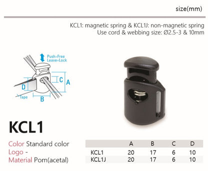 KCL1