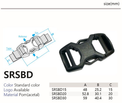SRSBD